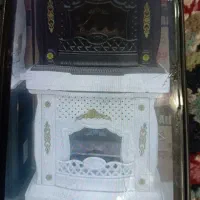 بخاری شومینه عمده وتک قیمت کارخانه|بخاری، هیتر، شومینه|کرمان, |دیوار