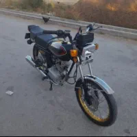 موتور 200مزایده|موتورسیکلت|نوشین شهر, |دیوار