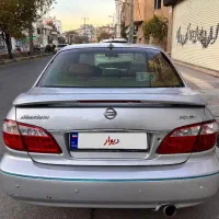 ماکسیما نقره ای مدل ۸۶ کارمندی|خودرو سواری و وانت|سنندج, |دیوار