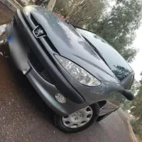 پژو 206 تیپ 2 مدل 1399 بیرنگ