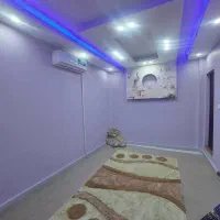 دوخوابه اطلس غربی با کولرگازی شیک مارلیک املاک مهر|فروش آپارتمان|ملارد, |دیوار