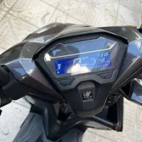 موتور کلیک ۱۵۰|موتورسیکلت|سنندج, |دیوار