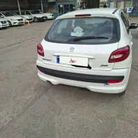 فروش ۲۰۷ فرمان برقی قیمت مناسب|خودرو سواری و وانت|تهران, جیحون|دیوار