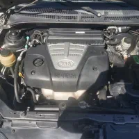 کیا ریو مونتاژ دندهای، مدل ۱۳۸۹|خودرو سواری و وانت|زنجان, |دیوار