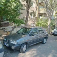 پراید ۱۳۱ دوگانه کارخانه ۹۴