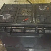 گاز کمد دار|اجاق گاز و لوازم برقی پخت‌وپز|برازجان, |دیوار