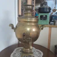 سماور|کلکسیون اشیاء عتیقه|ورامین, ورامین|دیوار