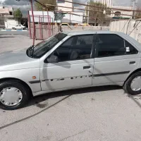 فروش پژو۴۰۵ موتور تعمیر شده به شرط