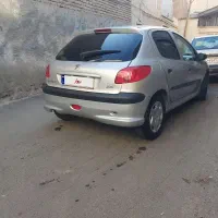 پژو۲۰۶مدل۸۴عروسک|خودرو سواری و وانت|تبریز, |دیوار
