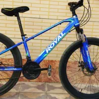 دوچرخه رویال اصل