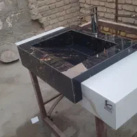 تولید روشویی سرامیکی و شلف|خدمات پیشه و مهارت|بجنورد, |دیوار