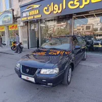 سمند ef7 مدل ۱۳۹۷ / نقد و اقساط|خودرو سواری و وانت|مشهد, شریف|دیوار