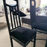 صندلی فلزی