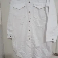 مانتو کتان نو|لباس|کمیجان, |دیوار