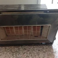 بخاری دیواری آبسال