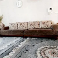 مبل  ابنوس ۸ نفره