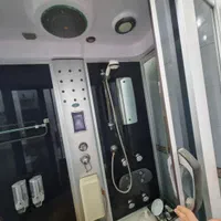 اتاق دوش همراه با جکوزی برند toti ایتالیایی|لوازم حمام|اهواز, پادادشهر|دیوار