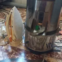 سبزی خورد کن و اتو