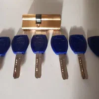 مغزی قفل ( برنجی )