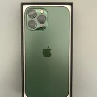 سبز iPhone 13 Pro Max با حافظهٔ ۲۵۶ گیگابایت|موبایل|تهران, دارآباد|دیوار