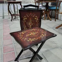 میز جلو مبلی تاشو