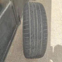 لاستیک 185و205و دو عدد195 برا رینگ 15