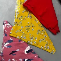 سه عدد پارچه شیک