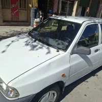 پراید مدل ۹۸