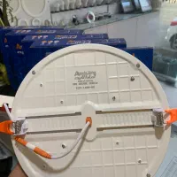 پنل فول لایت ۳۶ وات دور رنگی|لامپ و چراغ|قم, چهل درخت|دیوار