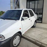 پراید مدل ۹۷