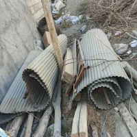 دو عدد کرکره و یک آبگرمکن ایران شرق