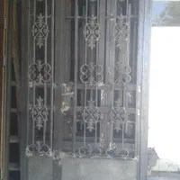 درب و پنجره آلومینیومی آهنی چوبودوجداره|مصالح و تجهیزات ساختمان|بروجرد, |دیوار