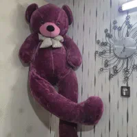 خرس تدی ۲ متری.