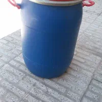 بشکه پلاستکی