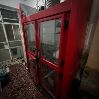 یخچال ایستاده در حد نو