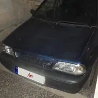 پراید SE مدل ۹۲