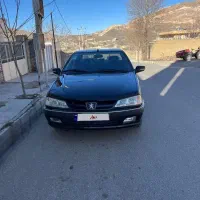 پارس tu 5 مدل 1401 مشکی گاز سیمی