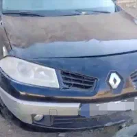 رنو مگان اتومات 1389 موتور تازه تعمیر