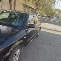 سمند 81  کارشناسی نبردم تمام رنگ گذاشتم