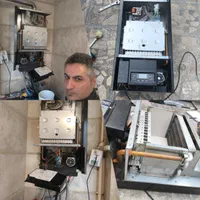 تعمییرکارپکیج،شوفاژخانه،اجاق گاز،فرپیتزاتصویه اب|خدمات پیشه و مهارت|رشت, پارک شهر|دیوار