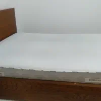 تشک خوشخواب دونفره طبی ارتوپدیک پارمیس تمیز خانگی|تشک تختخواب|عسلویه, |دیوار