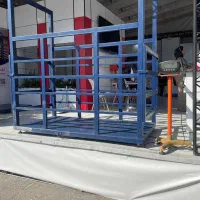 باسکول دامکش 2 تن پند