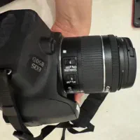 Canon 850d 18-55|دوربین عکاسی و فیلم‌برداری|شیراز, چنچنه|دیوار