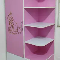 کمد لباسی|جاکفشی، کمد، دراور|سیرجان, |دیوار