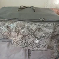 سرویس رو تختی پارچه ترک مخصوص جهزیه نو