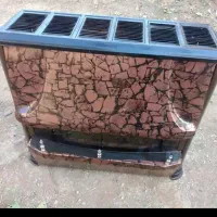 بخاری گازی درحدنو بدونه عیب ویراد|بخاری، هیتر، شومینه|مریوان, |دیوار