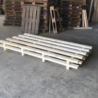 تولید پالت چوبی باکس پالت چوبی