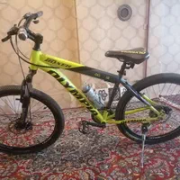 دوچرخه 27.5 المپیا ا|دوچرخه، اسکیت، اسکوتر|نیشابور, مبارکه|دیوار