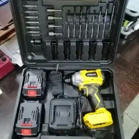 بکس شارژی طرح دیوالت و ماکیتا برند نک تک