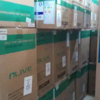 تخفیف اخر فصل کولر گازی اولیو|کولر گازی و فن‌کوئل|ایلام, |دیوار